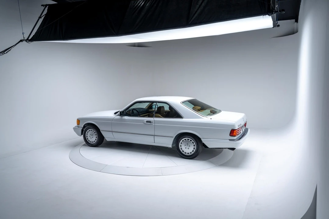 1991 Mercedes-Benz C126 S-Class Coupe - Image 23 of 31
