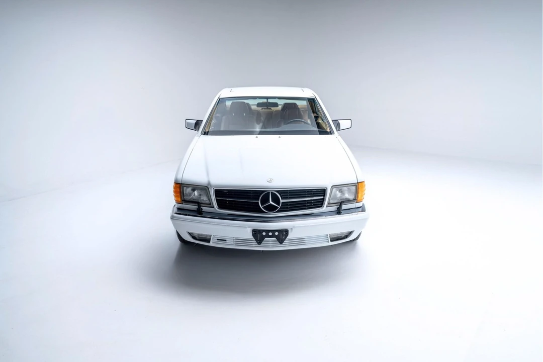 1991 Mercedes-Benz C126 S-Class Coupe - Image 9 of 31