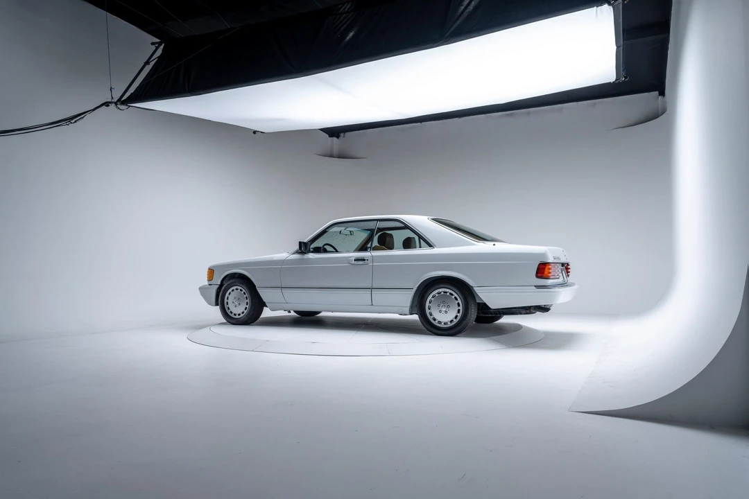 1991 Mercedes-Benz C126 S-Class Coupe - Image 22 of 31