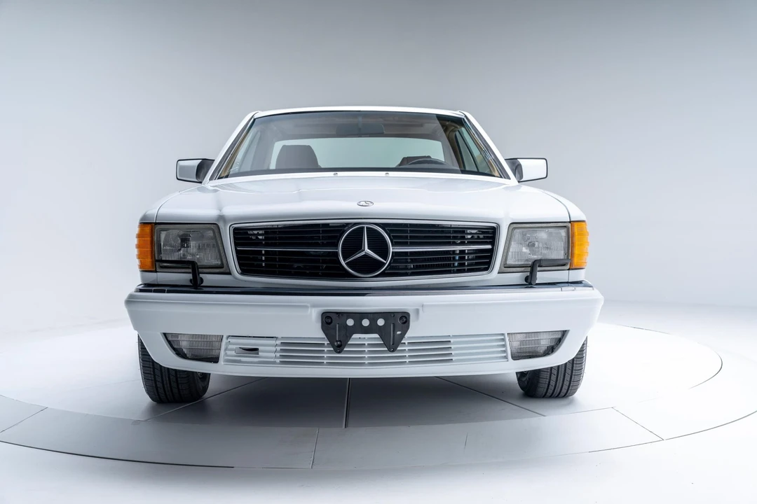 1991 Mercedes-Benz C126 S-Class Coupe - Image 13 of 31
