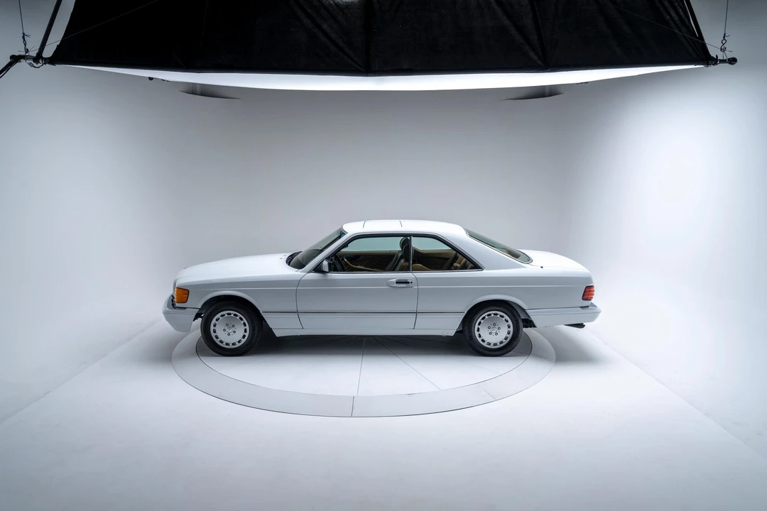 1991 Mercedes-Benz C126 S-Class Coupe - Image 19 of 31