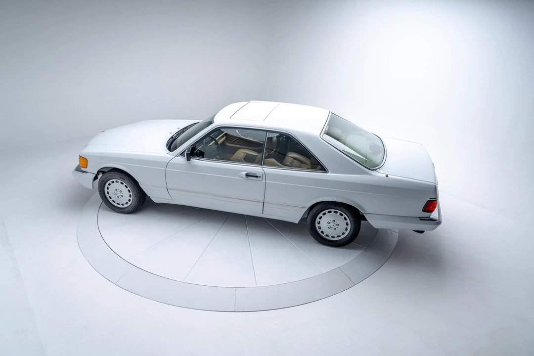 1991 Mercedes-Benz C126 S-Class Coupe - Image 25 of 31