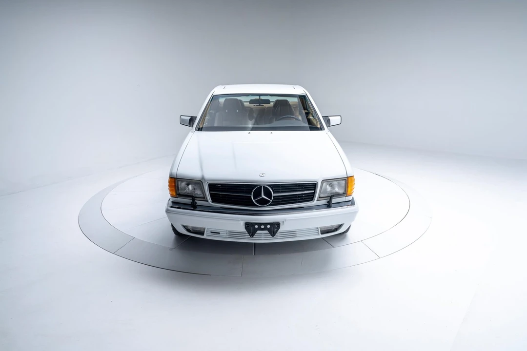1991 Mercedes-Benz C126 S-Class Coupe - Image 10 of 31