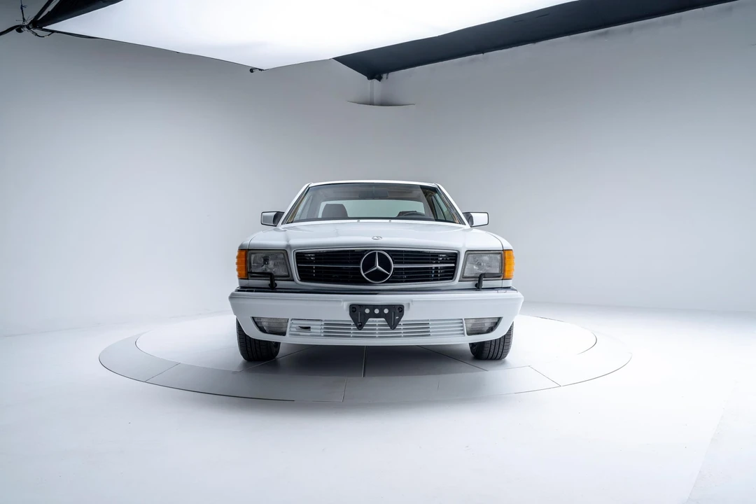 1991 Mercedes-Benz C126 S-Class Coupe - Image 12 of 31