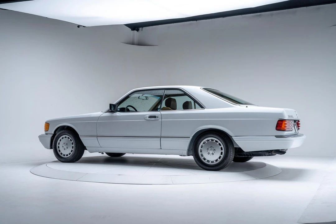 1991 Mercedes-Benz C126 S-Class Coupe - Image 26 of 31