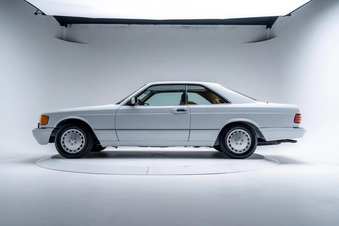 1991 Mercedes-Benz C126 S-Class Coupe - Image 20 of 31