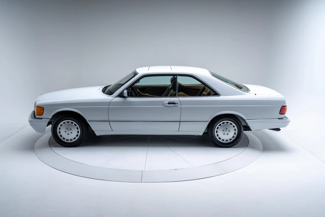 1991 Mercedes-Benz C126 S-Class Coupe - Image 21 of 31