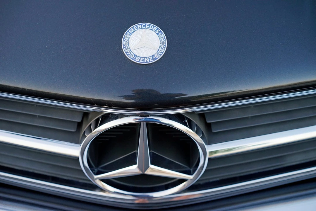 1991 Mercedes-Benz C126 S-Class Coupe - Image 14 of 31