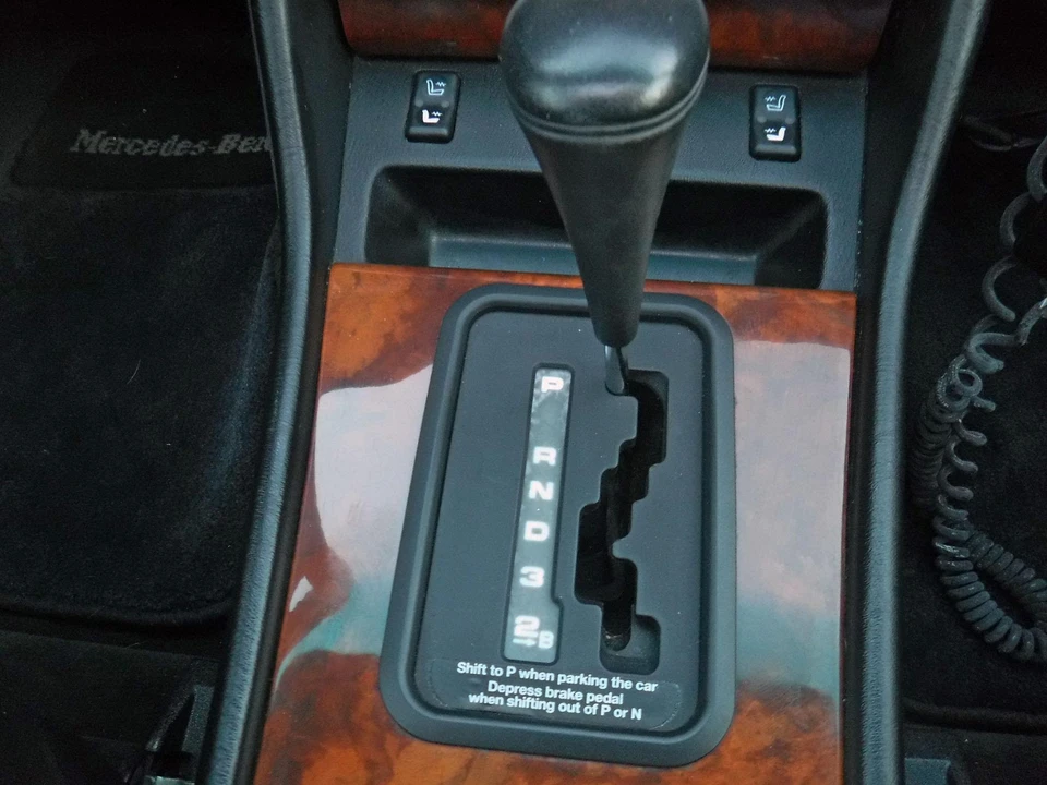 1991 Mercedes-Benz C126 S-Class Coupe - Image 31 of 31