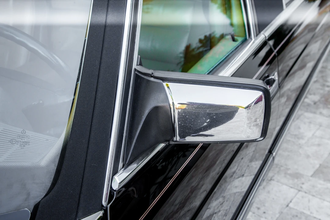 1991 Mercedes-Benz W126 S-Class Sedan - Image 21 of 31
