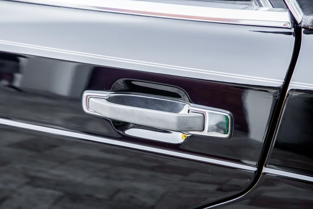 1991 Mercedes-Benz W126 S-Class Sedan - Image 22 of 31