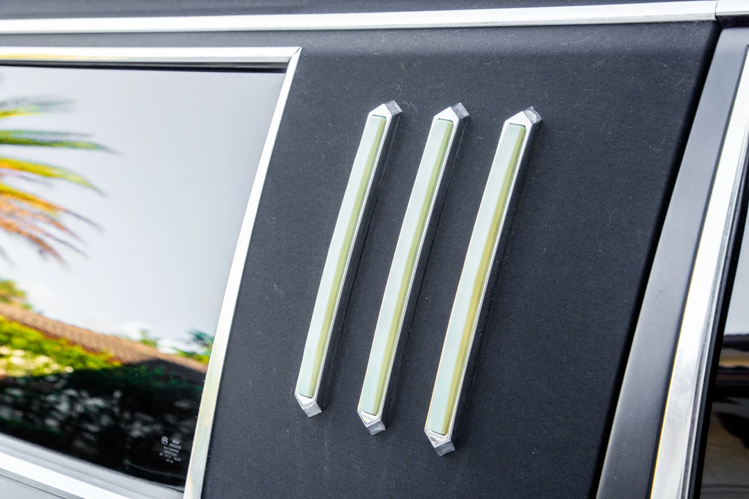 1991 Mercedes-Benz W126 S-Class Sedan - Image 30 of 31