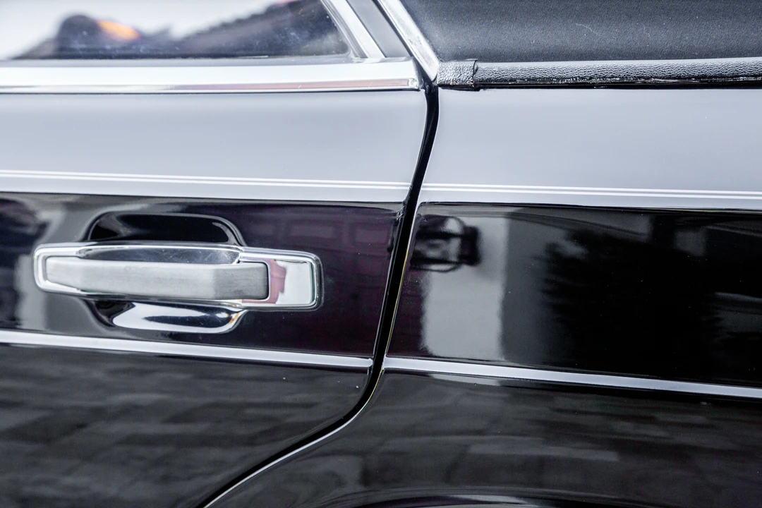 1991 Mercedes-Benz W126 S-Class Sedan - Image 23 of 31