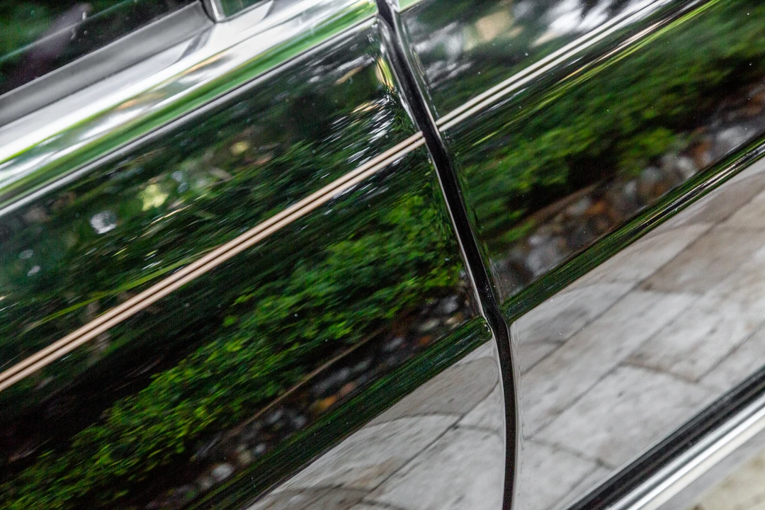 1991 Mercedes-Benz W126 S-Class Sedan - Image 25 of 31