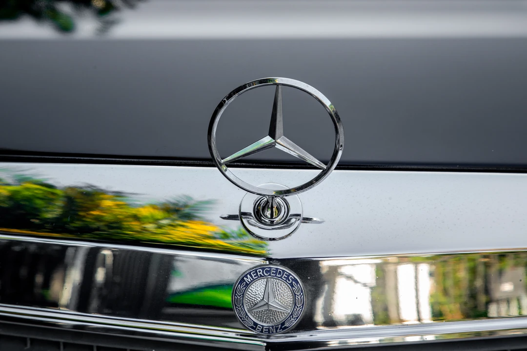 1991 Mercedes-Benz W126 S-Class Sedan - Image 18 of 31