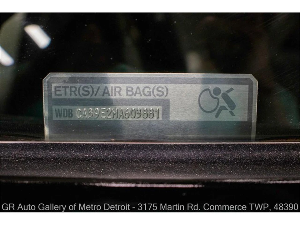1991 Mercedes-Benz W126 S-Class Sedan - Image 16 of 31