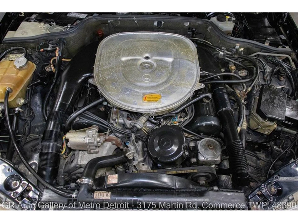 1991 Mercedes-Benz W126 S-Class Sedan - Image 18 of 31