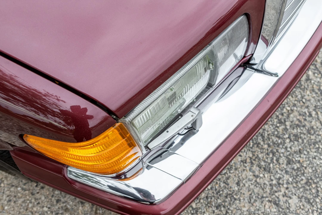 1991 Mercedes-Benz W126 S-Class Sedan - Image 26 of 31