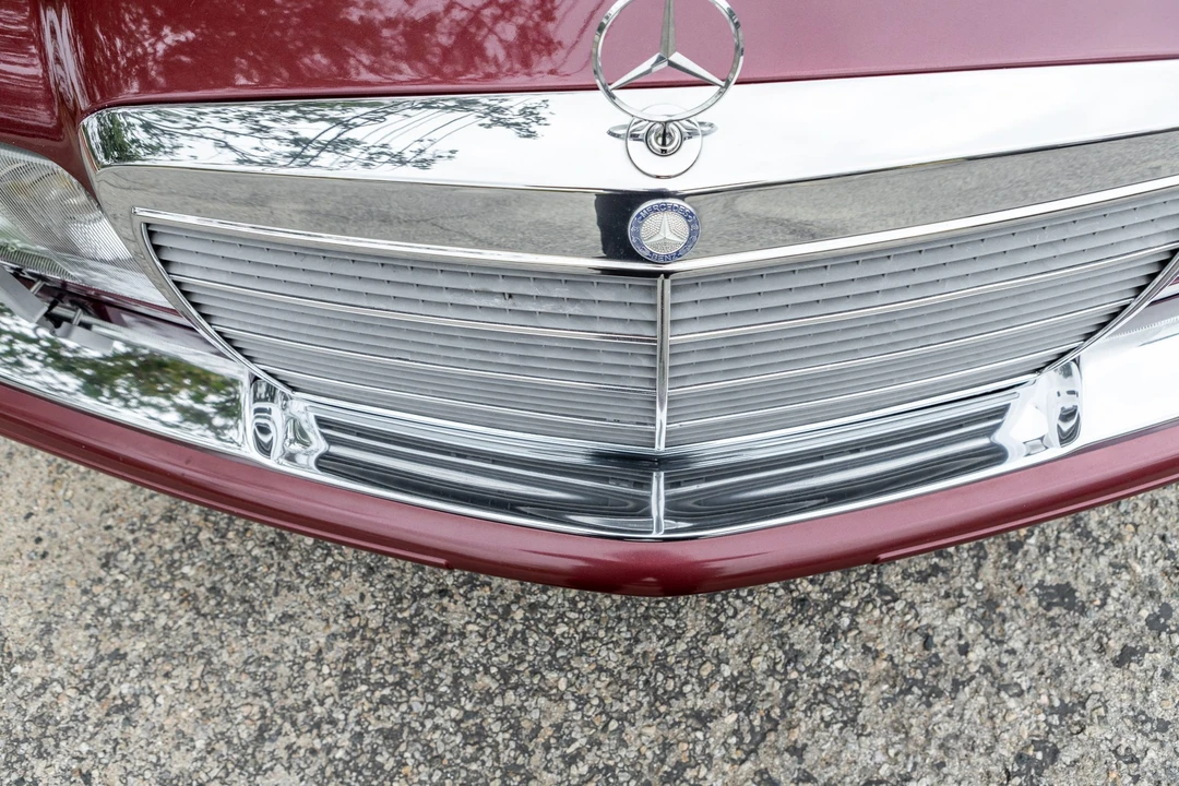 1991 Mercedes-Benz W126 S-Class Sedan - Image 29 of 31