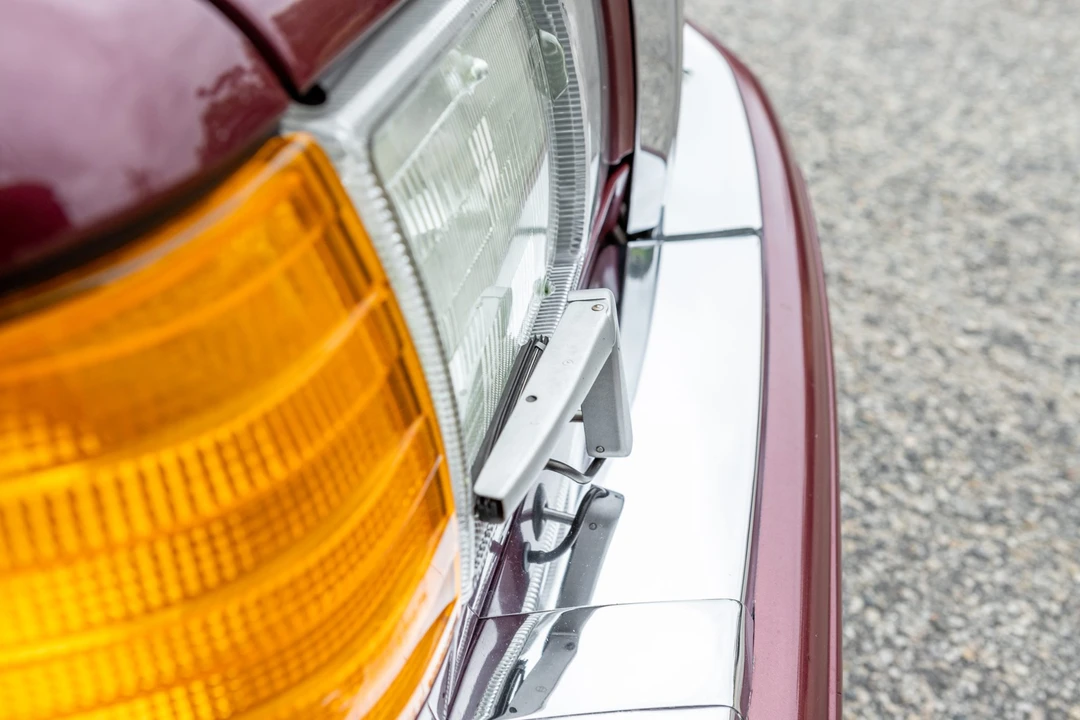 1991 Mercedes-Benz W126 S-Class Sedan - Image 21 of 31