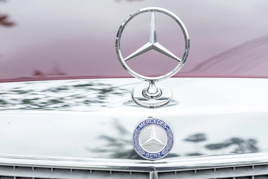 1991 Mercedes-Benz W126 S-Class Sedan - Image 31 of 31