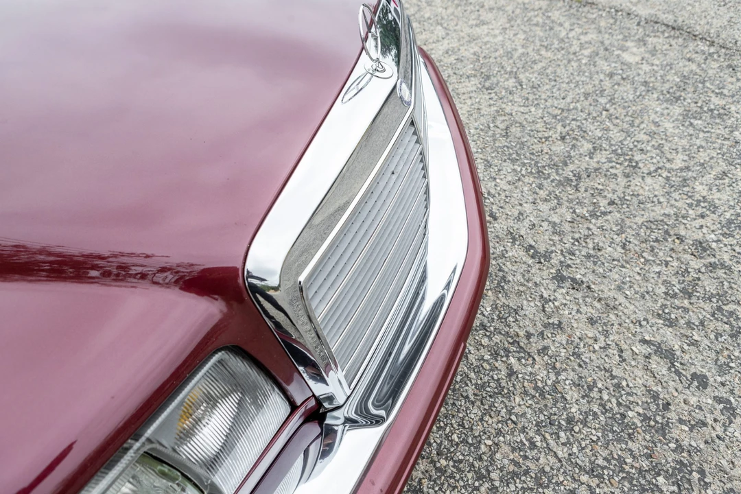 1991 Mercedes-Benz W126 S-Class Sedan - Image 28 of 31