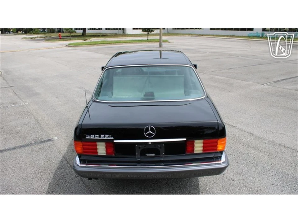 1991 Mercedes-Benz W126 S-Class Sedan - Image 16 of 31