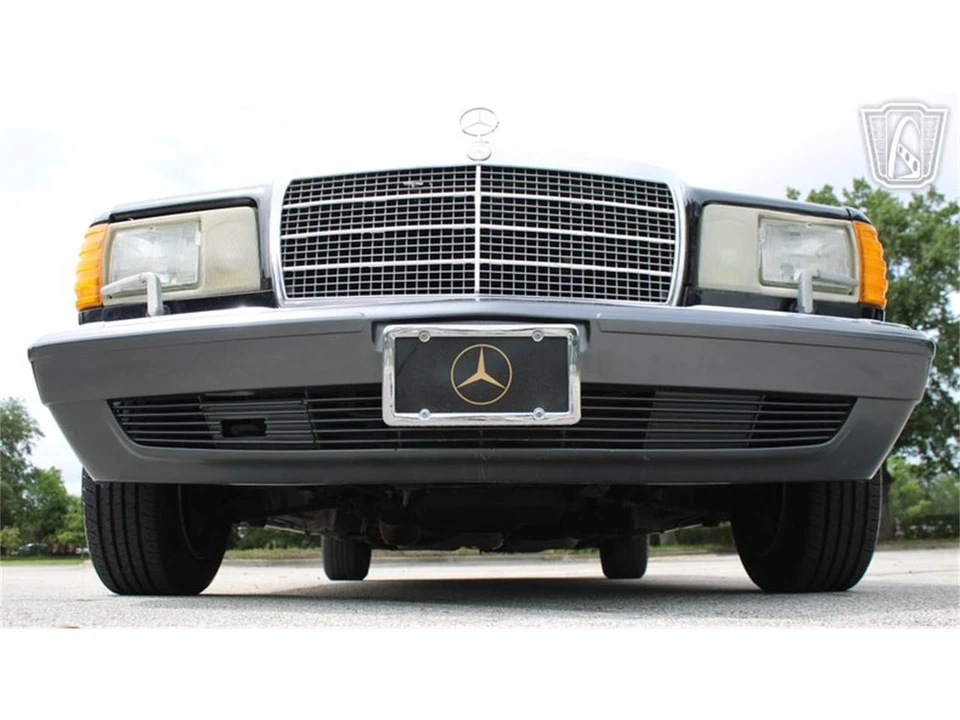 1991 Mercedes-Benz W126 S-Class Sedan - Image 5 of 31