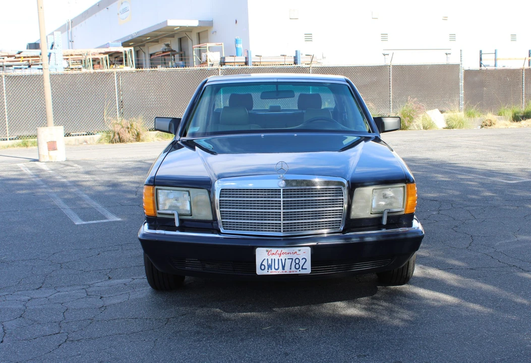 1991 Mercedes-Benz W126 S-Class Sedan - Image 18 of 31