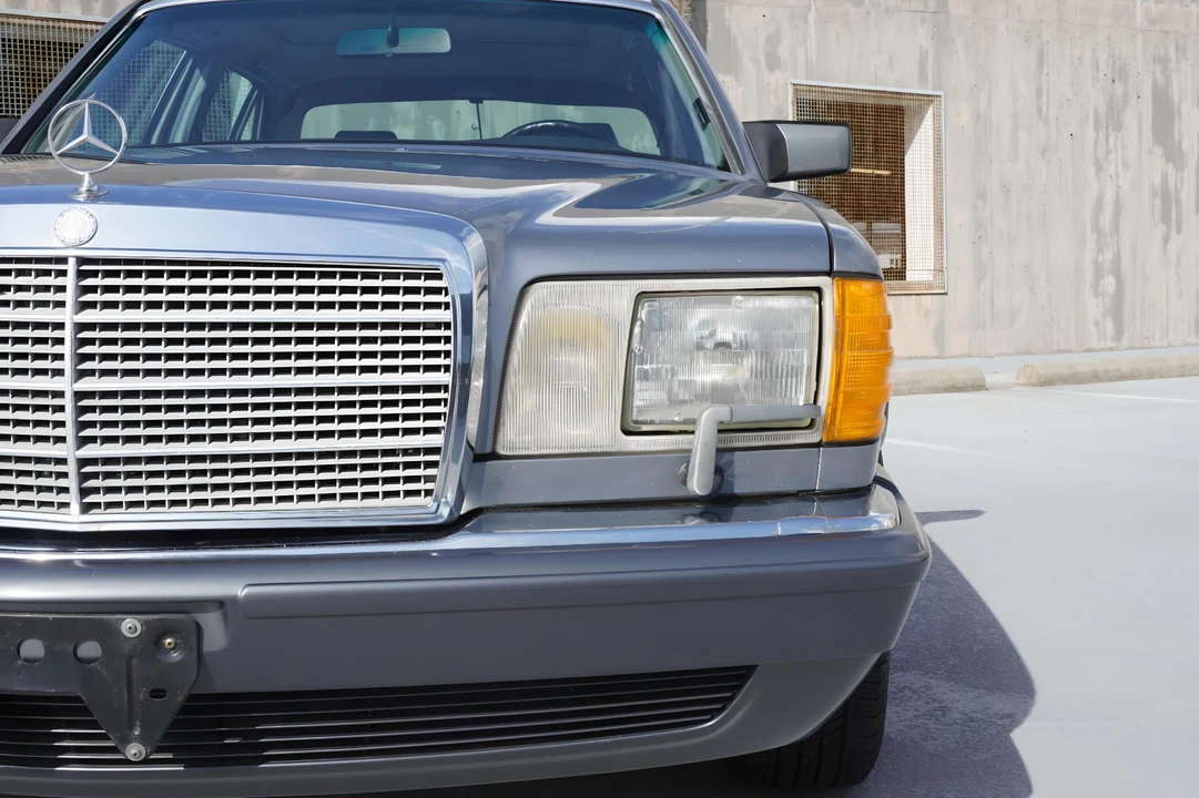 1991 Mercedes-Benz W126 S-Class Sedan - Image 20 of 31