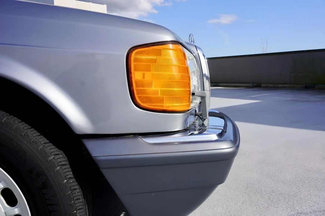 1991 Mercedes-Benz W126 S-Class Sedan - Image 21 of 31