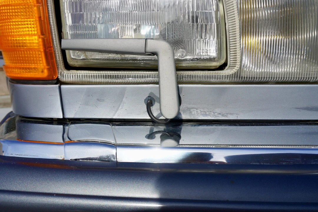 1991 Mercedes-Benz W126 S-Class Sedan - Image 22 of 31