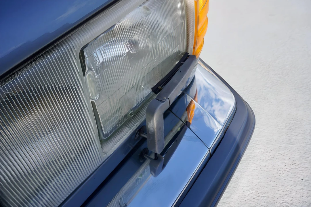 1991 Mercedes-Benz W126 S-Class Sedan - Image 23 of 31