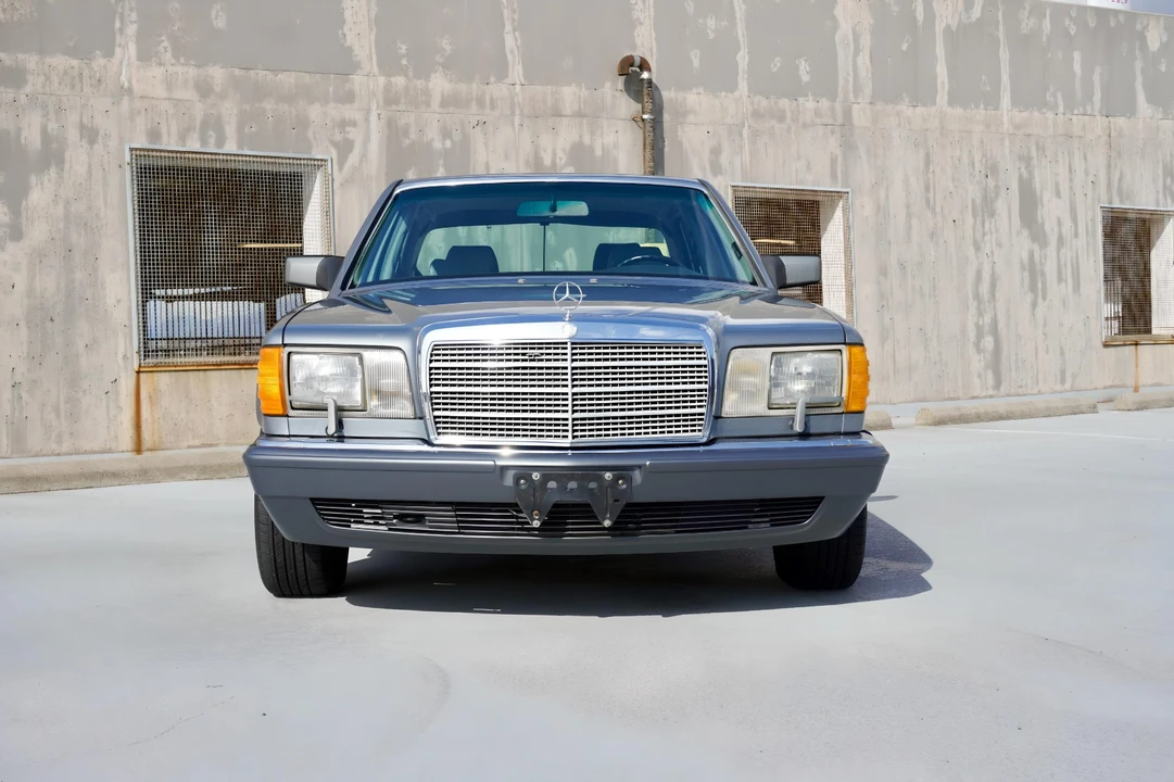 1991 Mercedes-Benz W126 S-Class Sedan - Image 10 of 31