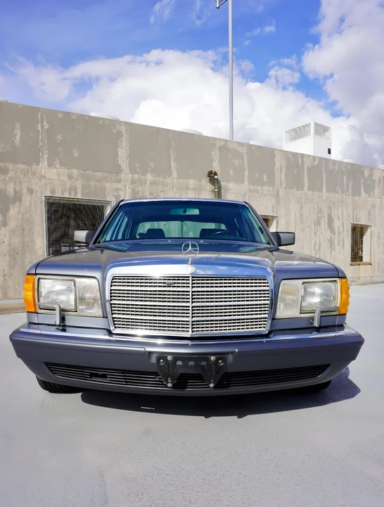 1991 Mercedes-Benz W126 S-Class Sedan - Image 11 of 31