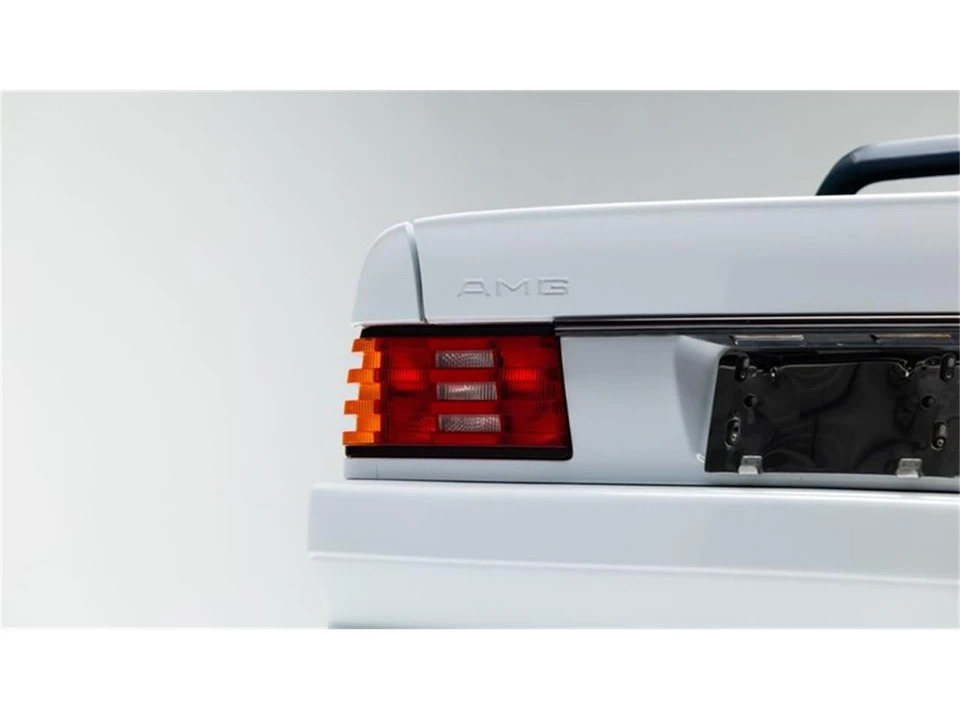 1991 Mercedes-Benz - Image 17 of 31