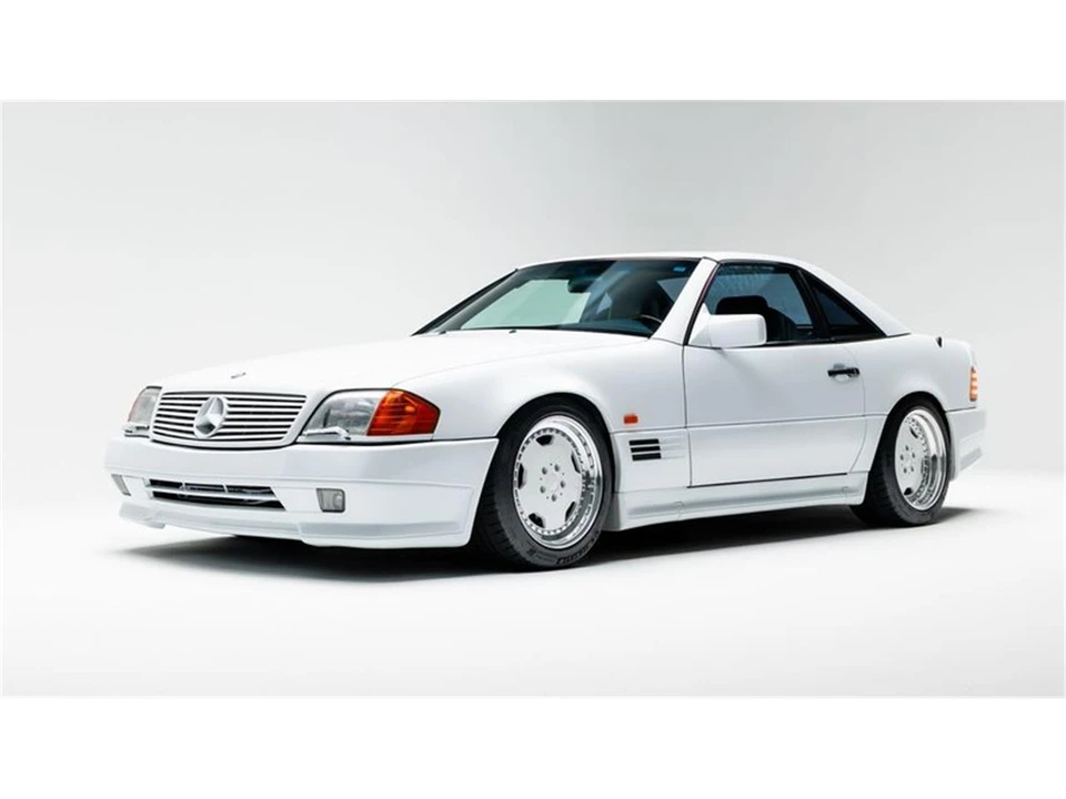 1991 Mercedes-Benz - Image 25 of 31