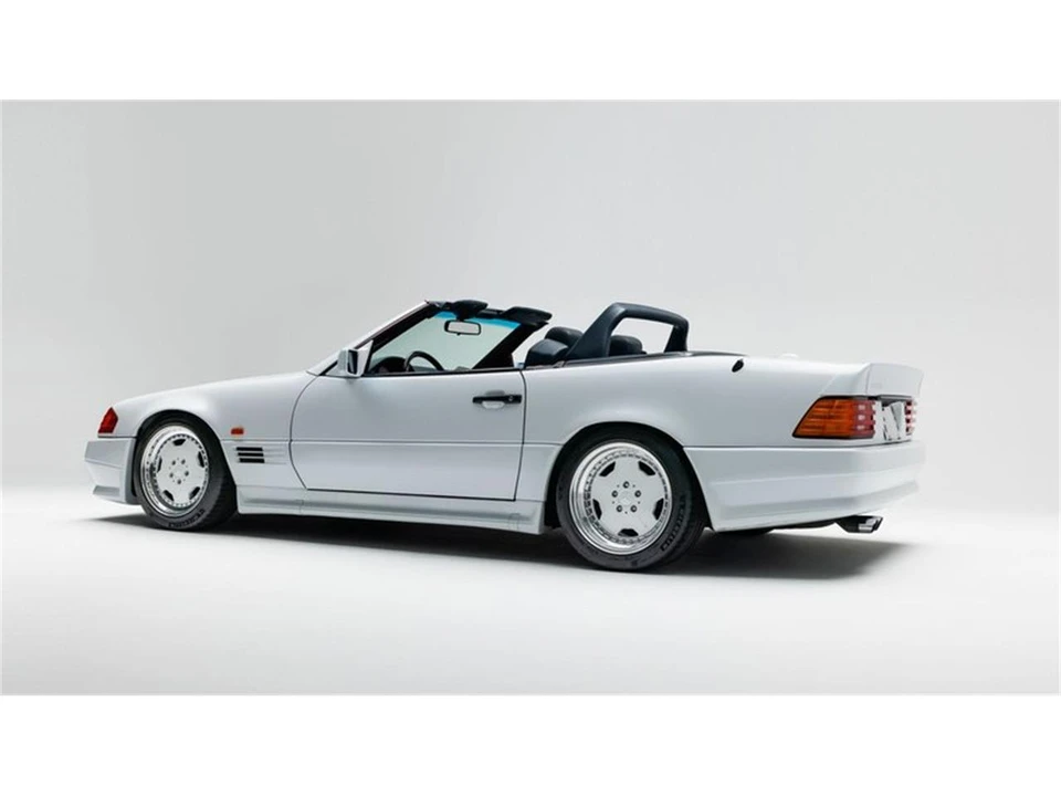 1991 Mercedes-Benz - Image 5 of 31