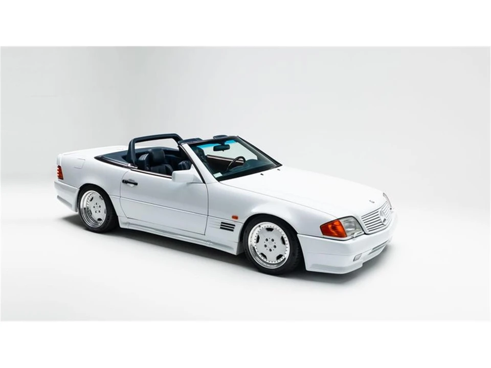 1991 Mercedes-Benz - Image 13 of 31
