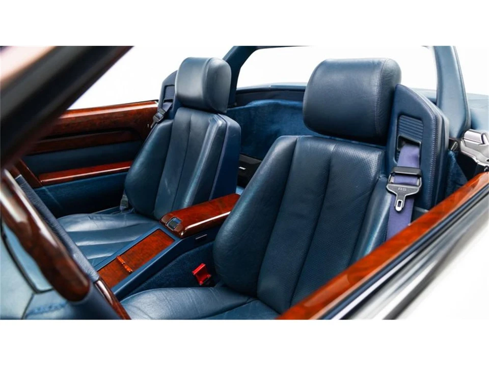 1991 Mercedes-Benz - Image 9 of 31
