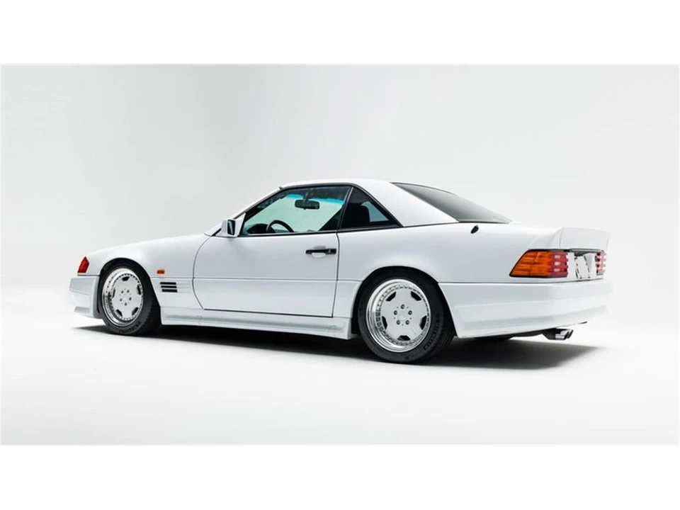 1991 Mercedes-Benz - Image 26 of 31