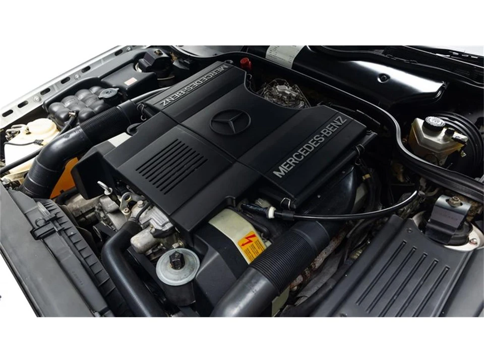 1991 Mercedes-Benz - Image 10 of 31