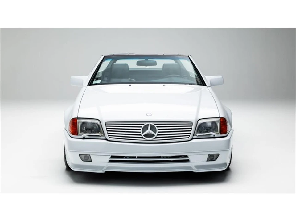 1991 Mercedes-Benz - Image 6 of 31