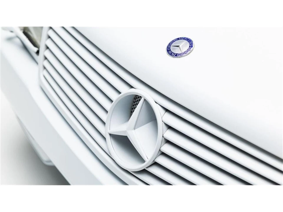 1991 Mercedes-Benz - Image 2 of 31