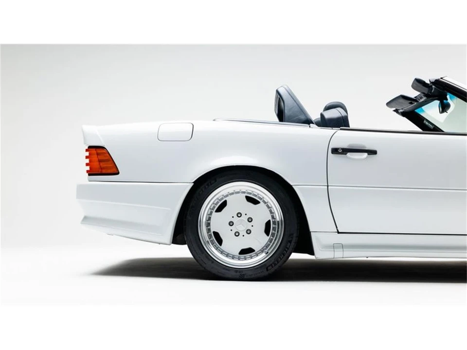 1991 Mercedes-Benz - Image 22 of 31