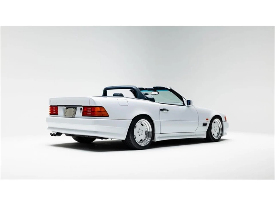 1991 Mercedes-Benz - Image 14 of 31
