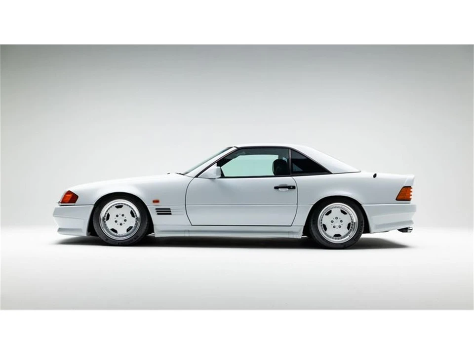 1991 Mercedes-Benz - Image 27 of 31