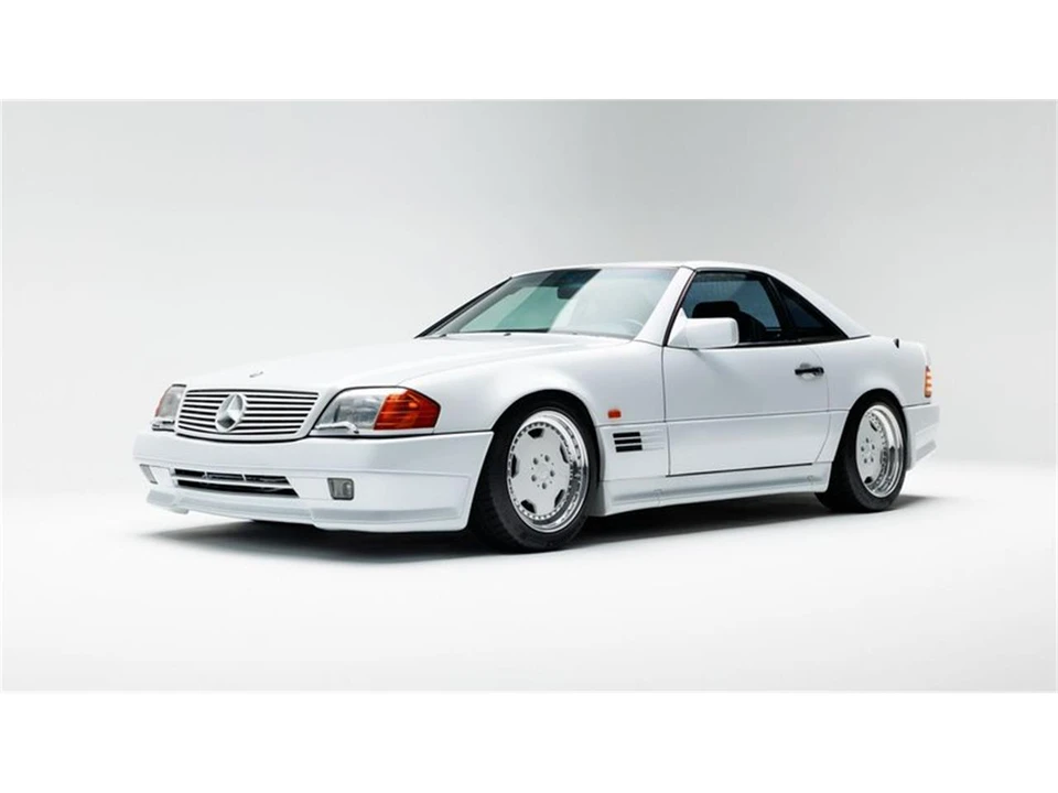1991 Mercedes-Benz - Image 11 of 31