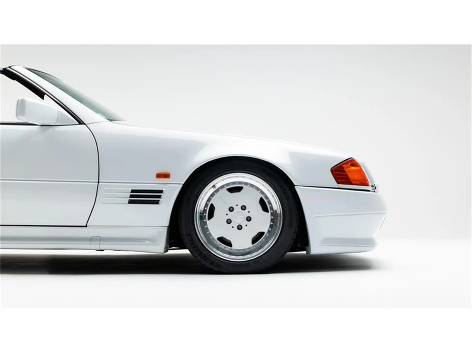 1991 Mercedes-Benz - Image 23 of 31