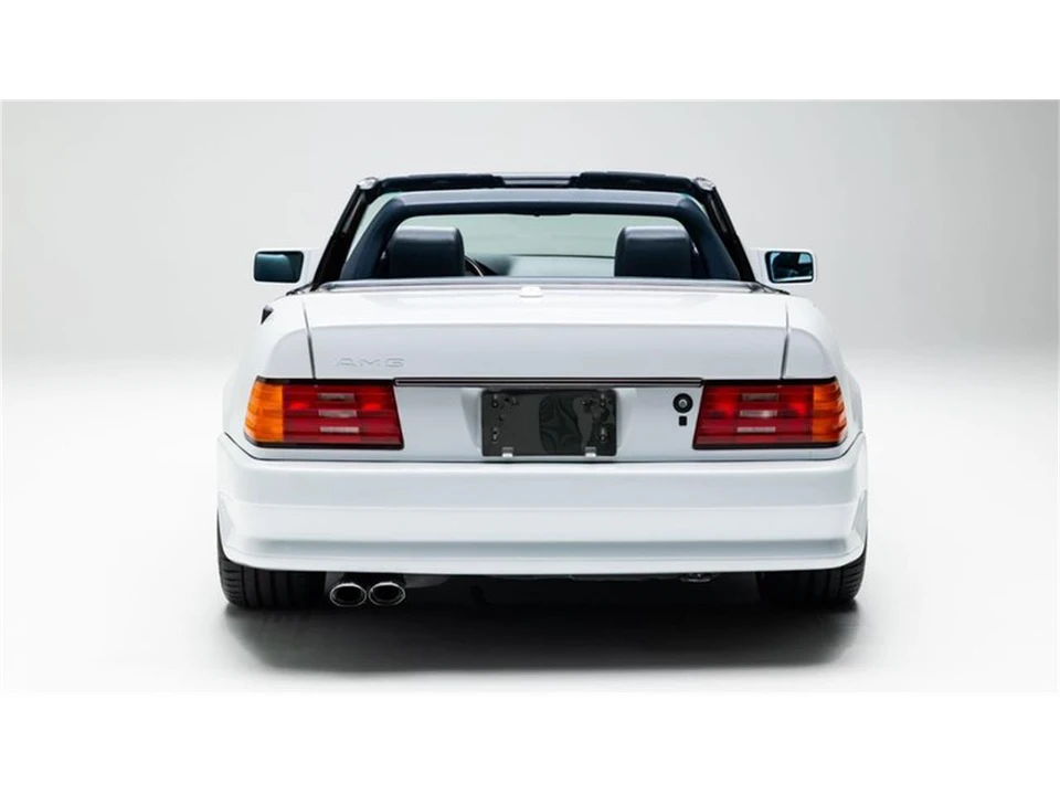 1991 Mercedes-Benz - Image 7 of 31